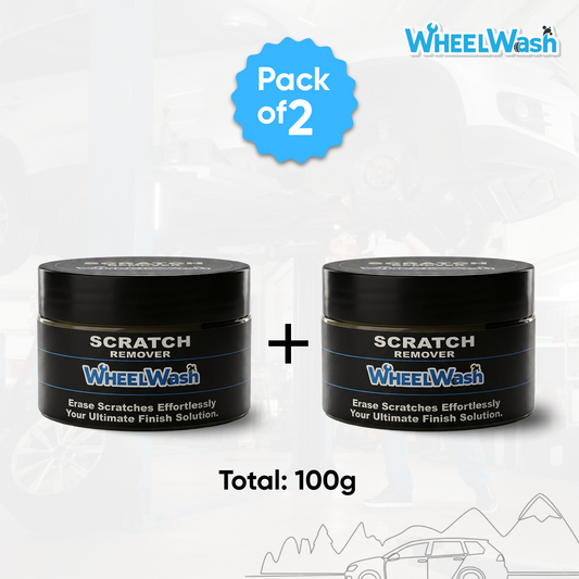 DIY Scratch Eraser/Remover